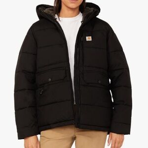 Carhartt Women's Montana Relaxed Fit Insulated Jacket